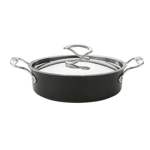 Circulon Style Hard Anodized Sauteuse 20cm - Millys Store
