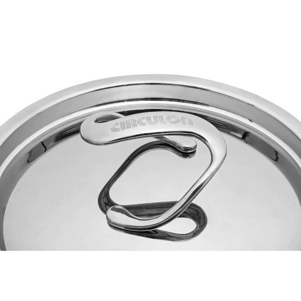 Circulon Style Hard Anodized Sauteuse 27cm - Millys Store