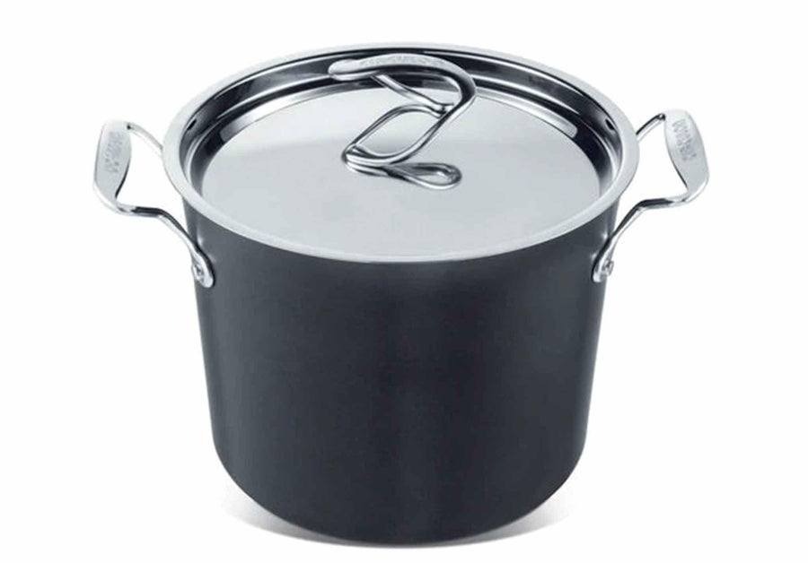 Circulon Style Hard Anodized Stockpot 24cm - Millys Store