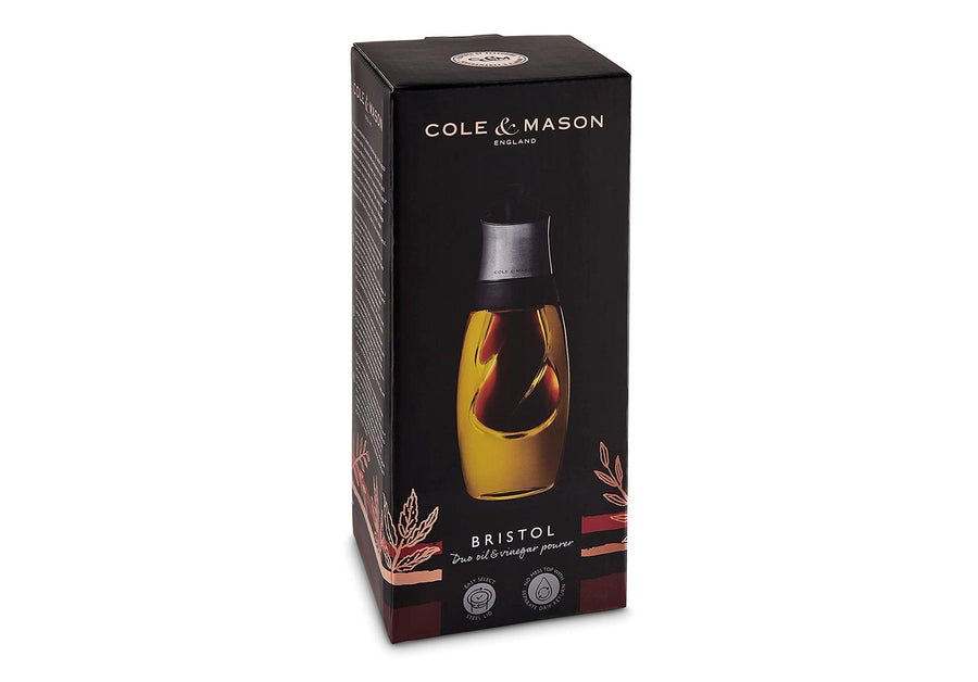 Cole & Mason Duo Oil & Vinegar Pourer - Millys Store