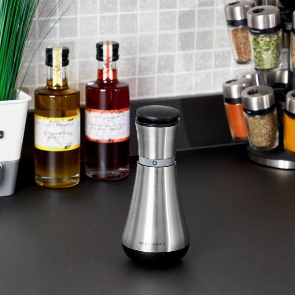 Cole & Mason Henley Stainless Steel Oil & Vinegar Pourer - Millys Store