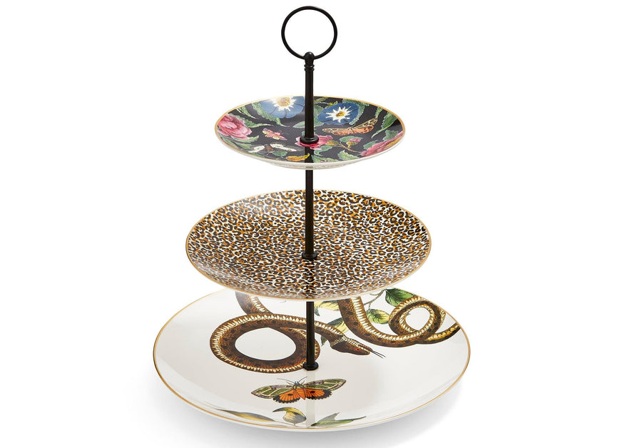 Creatures of Curiosity 3-Tier Cake Stand - Millys Store