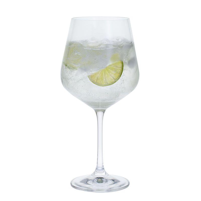 Dartington Crystal Cheers Copa Gin & Tonic Glass, Set of 4 - Millys Store