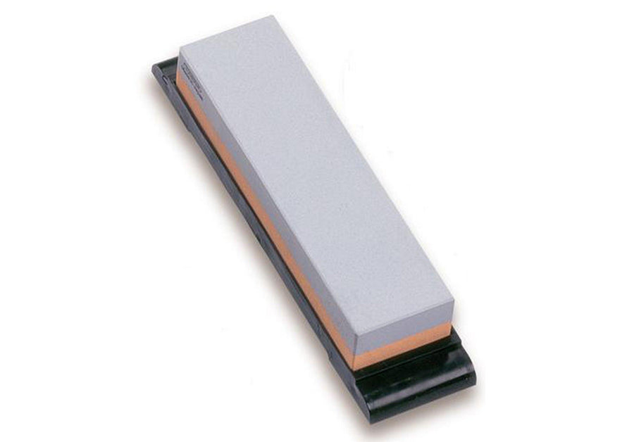 Global Combination Whetstone with Holder G1800S - Millys Store