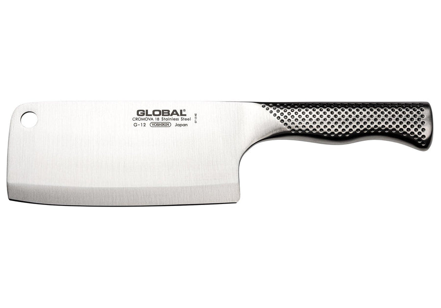 Global Knives G Series 16cm Meat Cleaver G12 - Millys Store