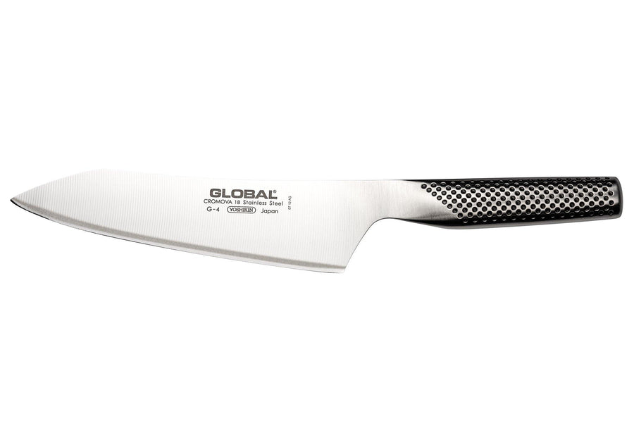 Global Knives G Series 18cm Oriental Cook's Knife G4 - Millys Store