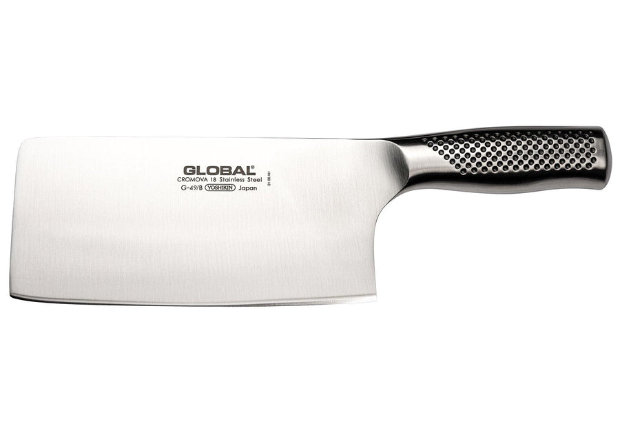 Global Knives G Series 2.2mm Chinese Chopper G49 - Millys Store