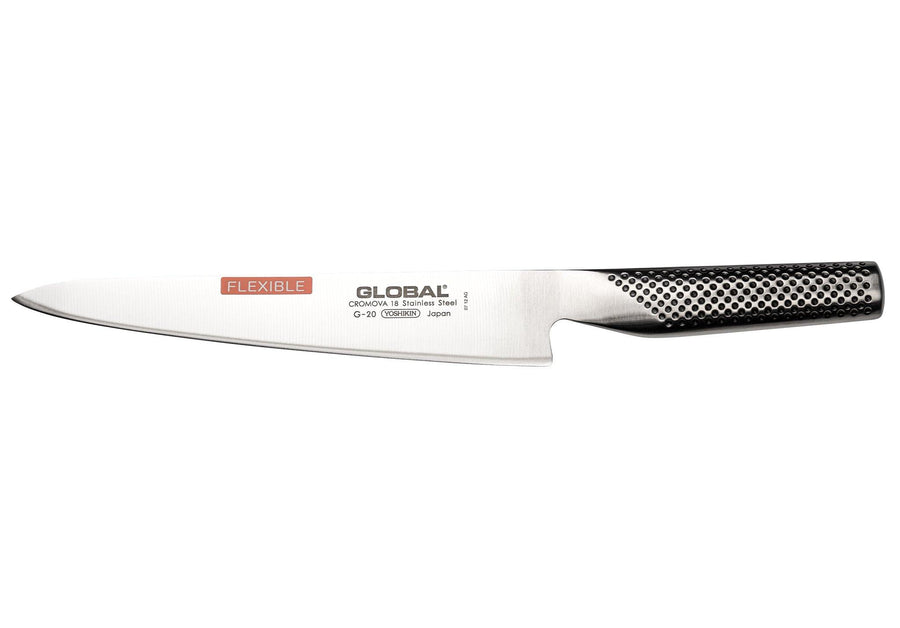 Global Knives G Series 21cm Filleting Knife G20 - Millys Store