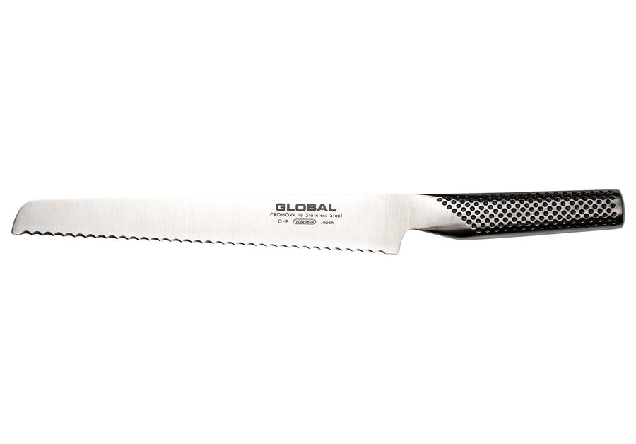 Global Knives G Series 22cm Bread Knife G9 - Millys Store