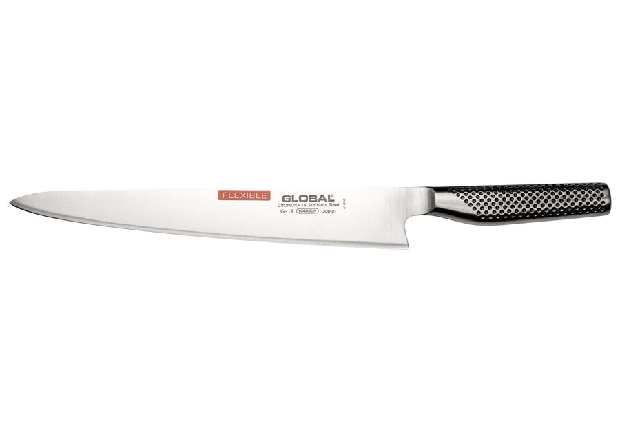 Global Knives G Series 27cm Filleting Knife G19 - Millys Store