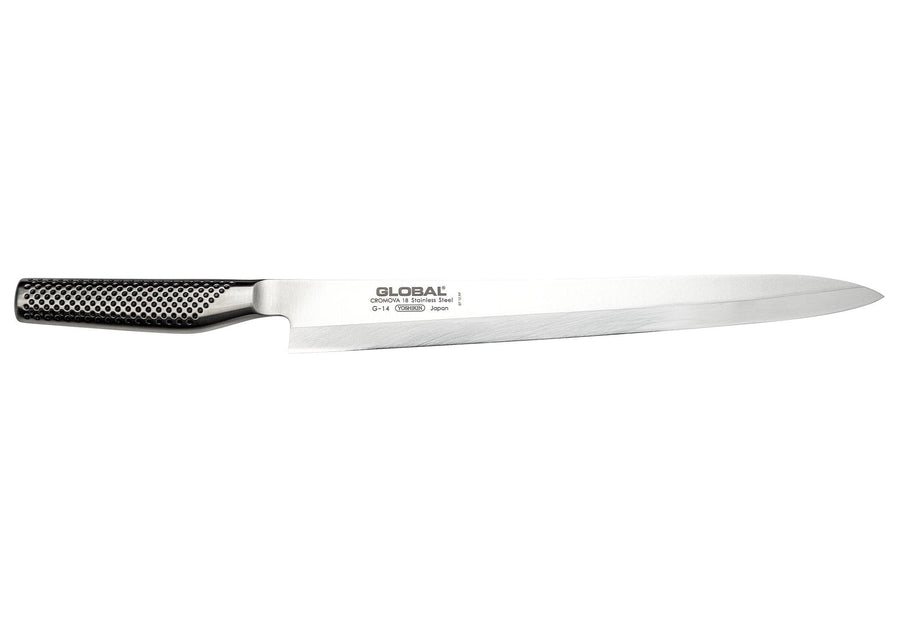 Global Knives G Series 30cm Yanagi Sashimi Knife G14 - Millys Store