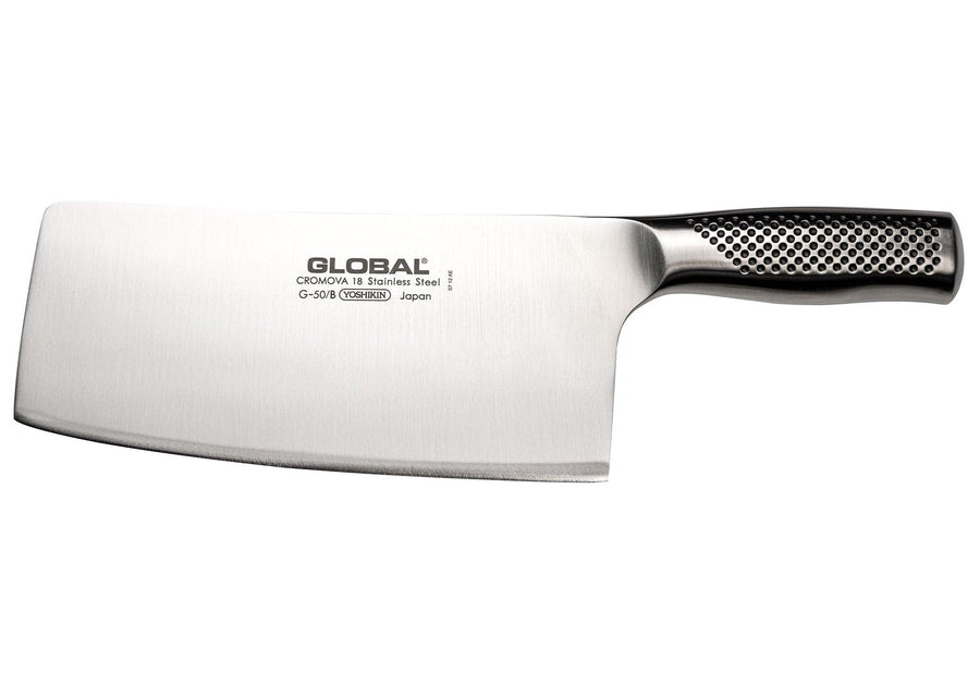Global Knives G Series 4.0mm Chinese Chopper G50 - Millys Store