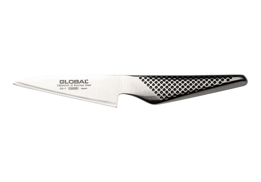 Global Knives GS Series 10cm Paring Knife, Spearpoint GS7 - Millys Store