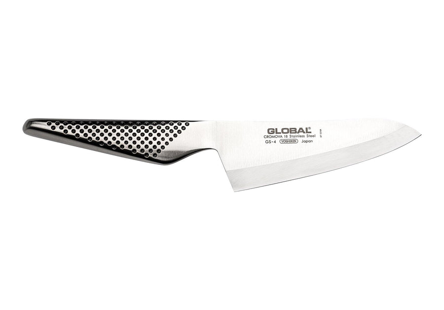 Global Knives GS Series 12cm Oriental Deba Knife GS4 - Millys Store