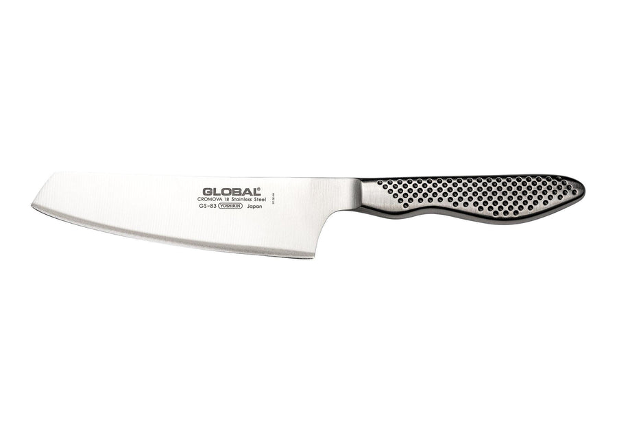 Global Knives GS Series 13cm Usuba Vegetable Knife GS-83 - Millys Store