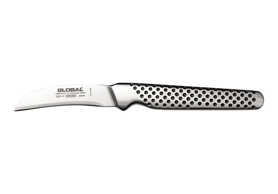 Global Knives GSF Series 6cm Peeling Knife, Curved GSF17 - Millys Store