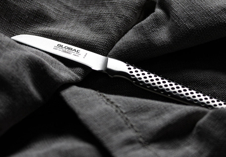 Global Knives GSF Series 6cm Peeling Knife, Lambfoot GSF16 - Millys Store