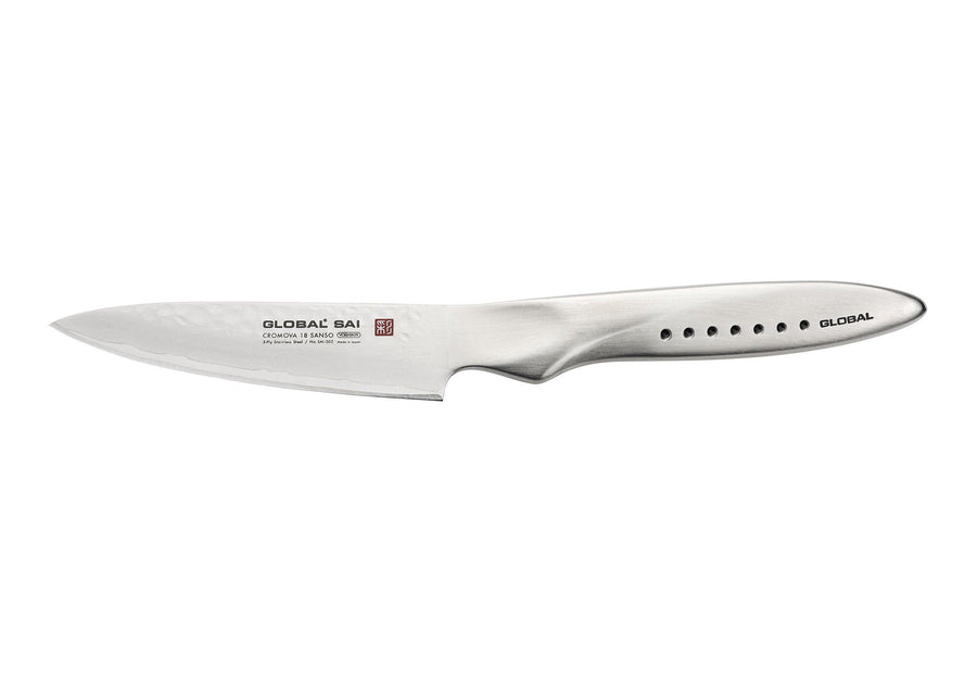 Global Knives Sai Series 10cm Paring Knife SAI-S02 - Millys Store