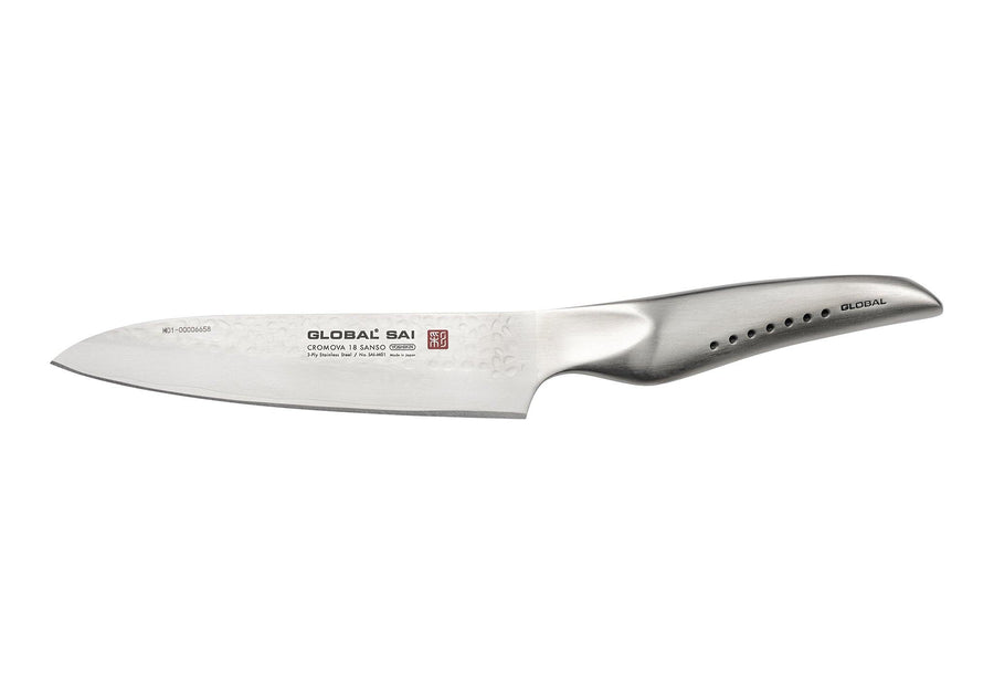 Global Knives Sai Series 14cm Cook's Knife SAI-M01 - Millys Store