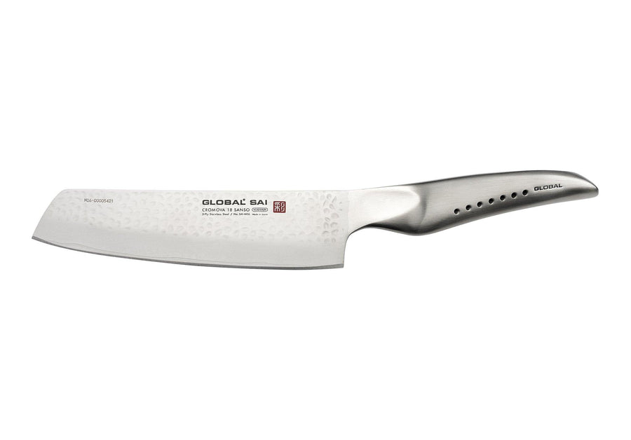 Global Knives Sai Series 15cm Vegetable Knife SAI-M06 - Millys Store