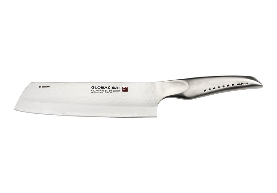 Global Knives Sai Series 19cm Vegetable Knife SAI-04 - Millys Store