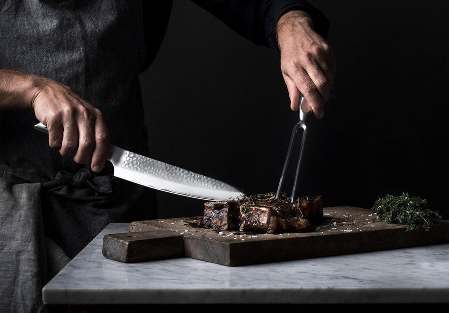 Global Knives Sai Series 21cm Carving Knife SAI-02 - Millys Store