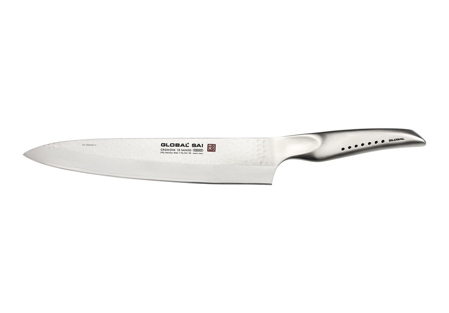 Global Knives Sai Series 25cm Cook's Knife SAI-06 - Millys Store