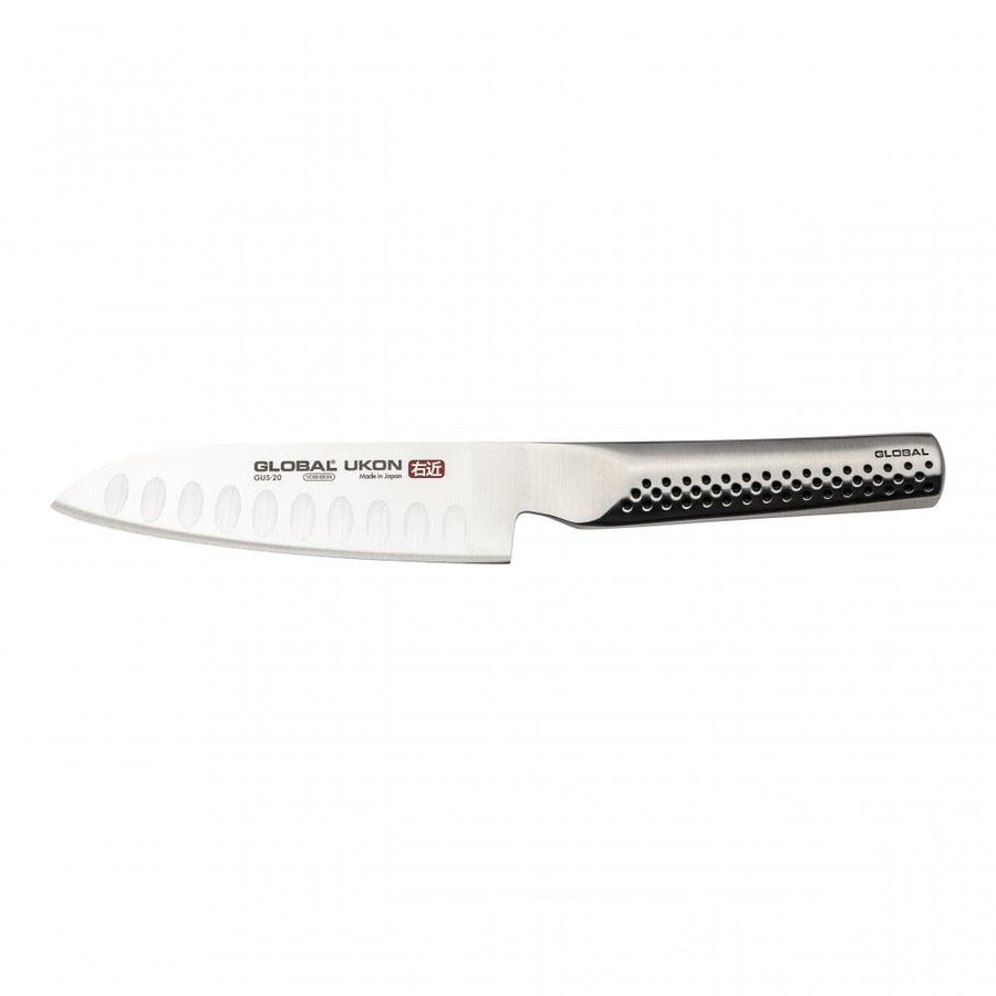 Global Ukon Santoku Knife 13cm Blade GUS-20 - Millys Store