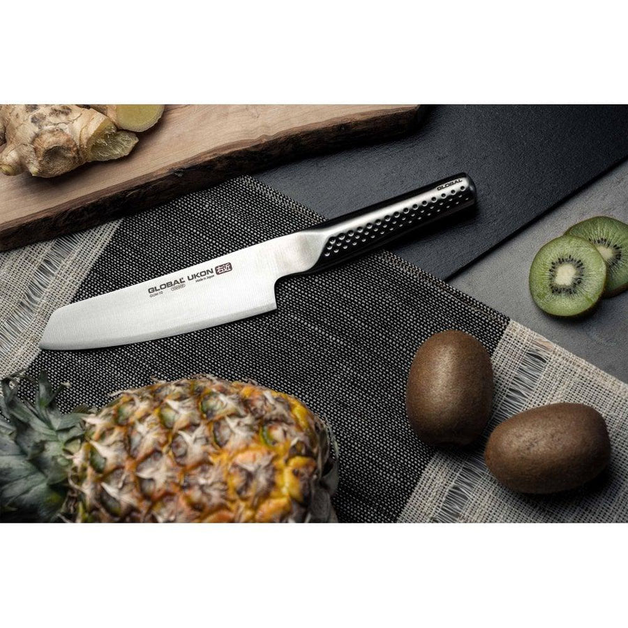 Global Ukon Vegetable Knife 14cm Blade GUM-10 - Millys Store