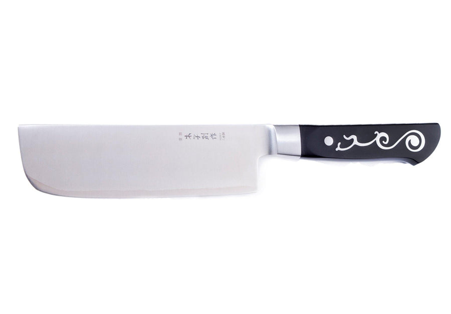 I.O. Shen 165mm Broad Blade Chinese Vegetable Knife - Millys Store