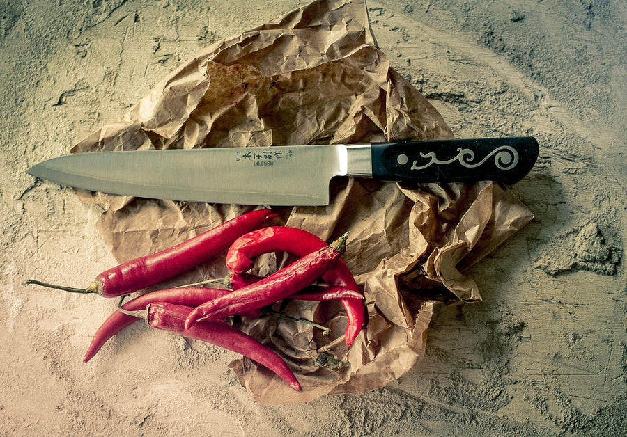 I.O. Shen 210mm Chef's Knife - Millys Store