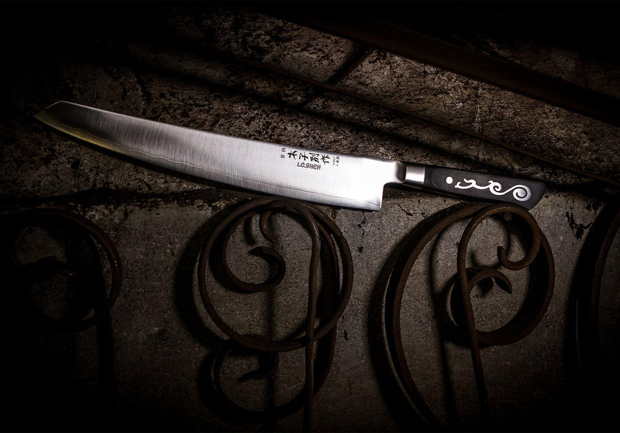 I.O. Shen 270mm Suraisu Slicer Knife - Millys Store