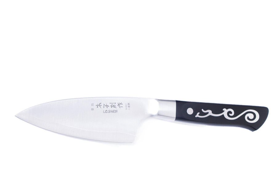 I.O. Shen Khay Dee Deba Knife 115mm Blade - Millys Store