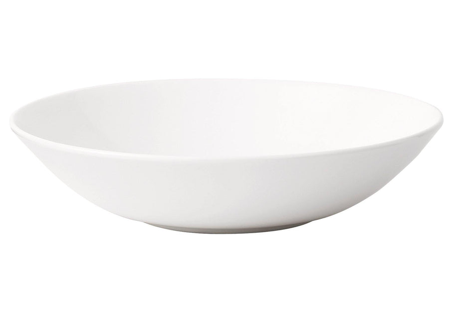 Jasper Conran China White Soup Bowl 23cm - Millys Store