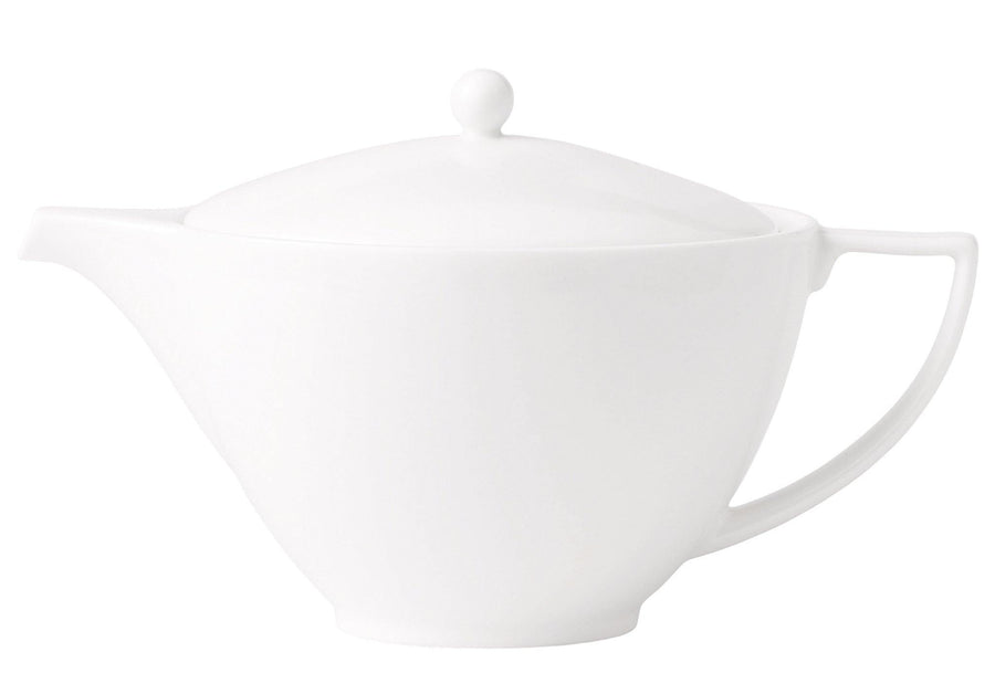 Jasper Conran China White Teapot 1.2L - Millys Store