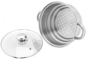 Judge Basics Multi Steamer with Glass Lid - Millys Store