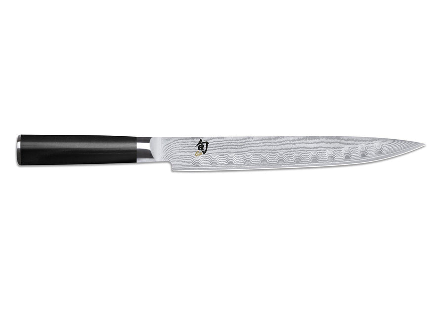 Kai Shun 22.5cm Slicing Knife Hollow Ground DM-0720 - Millys Store