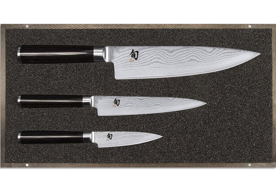 Kai Shun Knife Set DMS-300 - Millys Store