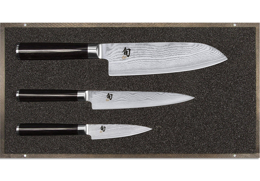 Kai Shun Knife Set DMS-310 - Millys Store