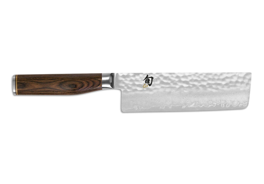 Kai Shun Premier Tim Malzer 14cm Nakiri Knife TDM-1742 - Millys Store
