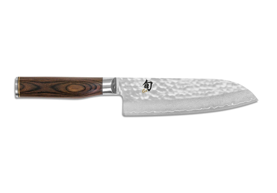 Kai Shun Premier Tim Malzer 18cm Santoku Knife TDM-1702 - Millys Store