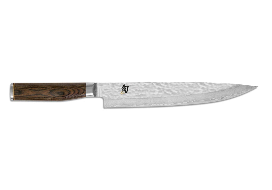 Kai Shun Premier Tim Malzer 24cm Slicing Knife TDM-1704 - Millys Store