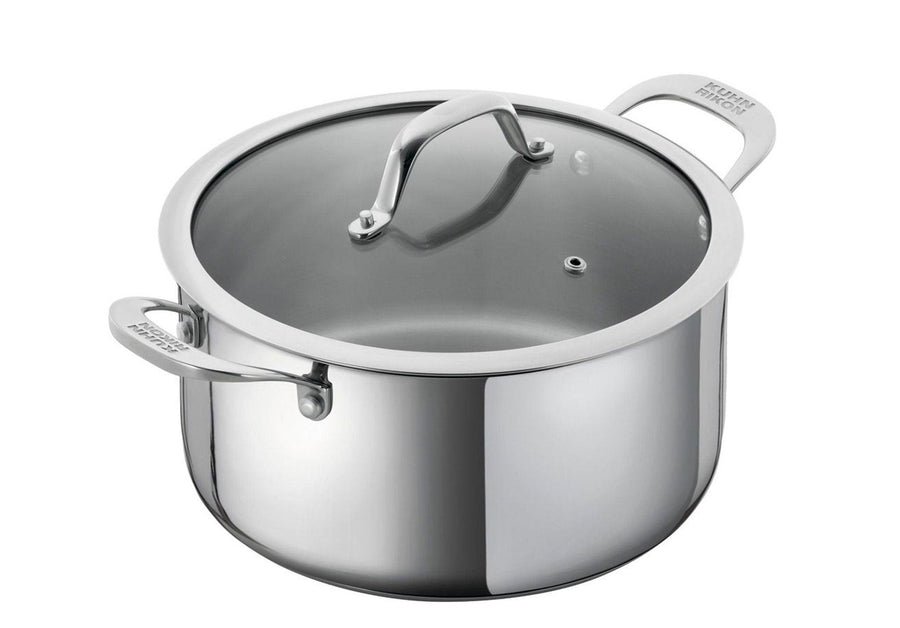 Kuhn Rikon Allround Casserole With Lid 20CM 3.1L - Millys Store