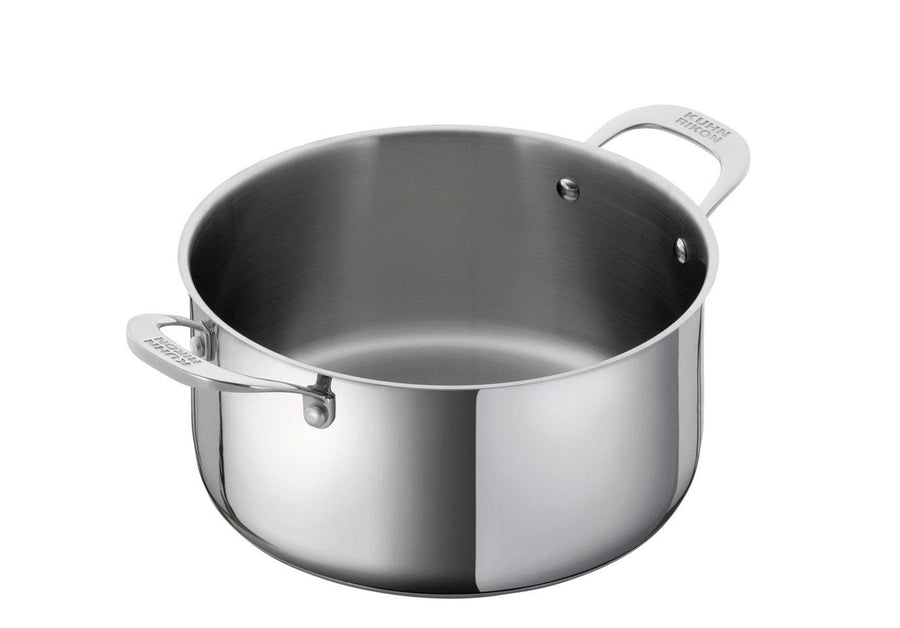 Kuhn Rikon Allround Casserole With Lid 20CM 3.1L - Millys Store