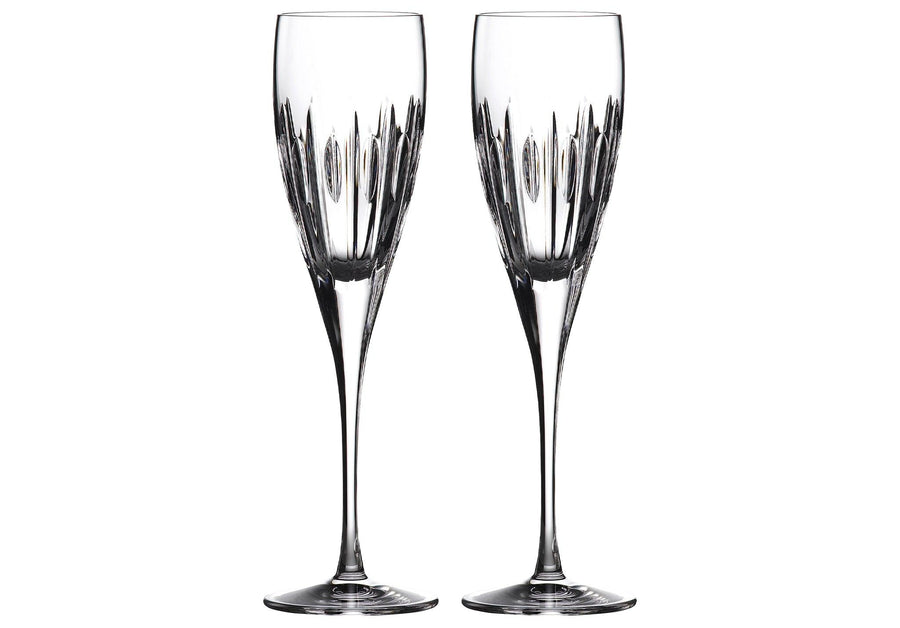 Mara Champagne Flute, Set of 2 by Waterford - Millys Store