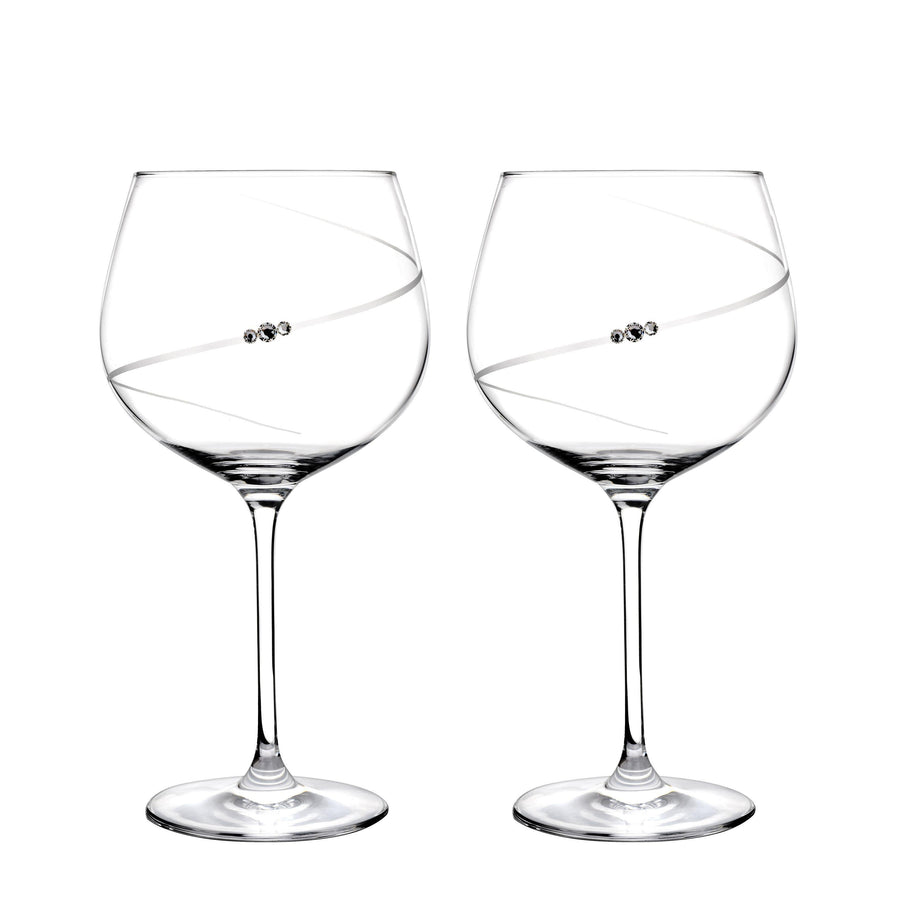 Portmeirion Auris Gin Glass Set of 2 - Millys Store