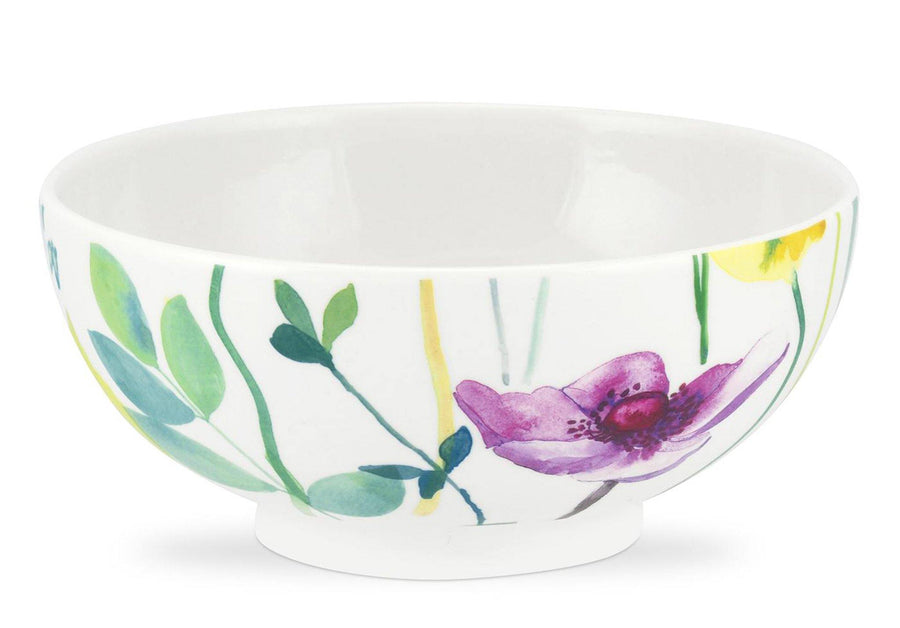 Portmeirion Water Garden 15cm Footed Bowl - Millys Store