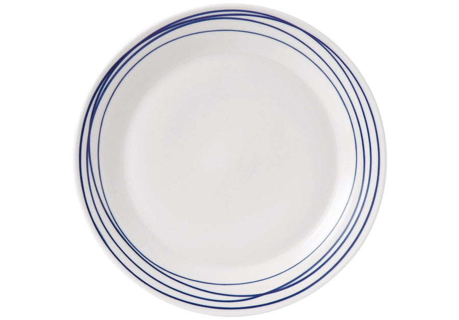 Royal Doulton Pacific Dinner Plate 28cm, Lines - Millys Store