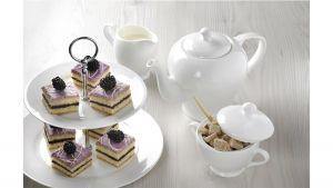 Royal Worcester Serendipity Teacups and Saucers Set of 4 - Millys Store