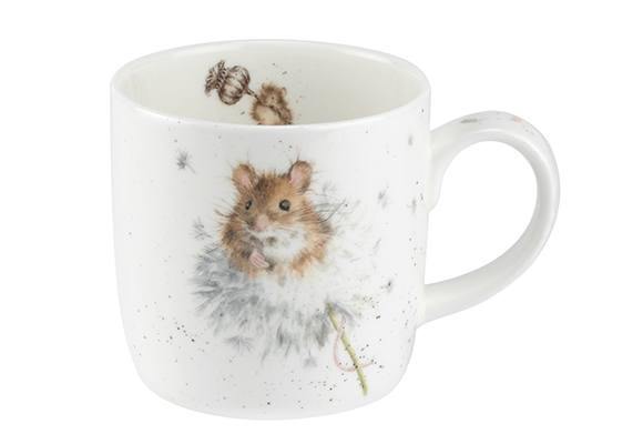 Royal Worcester Wrendale Country Mice Mug - Millys Store